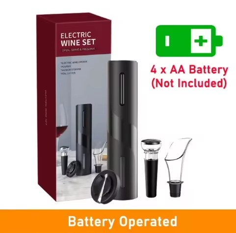 Abridor de vinho elétrico automático VinoEasy
